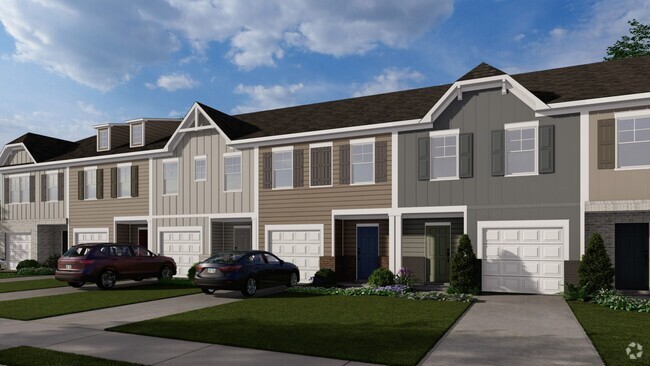 Building Photo - Fairlie Townhomes