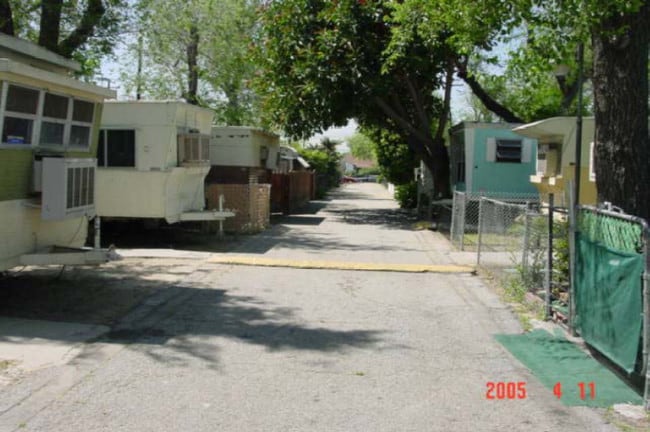 Alternate View - Magnolia Trailer Park
