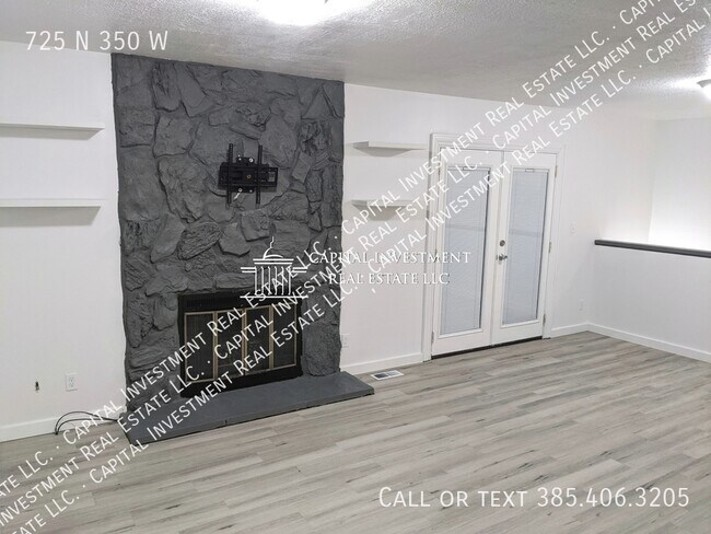 Building Photo - 725 N 350 W