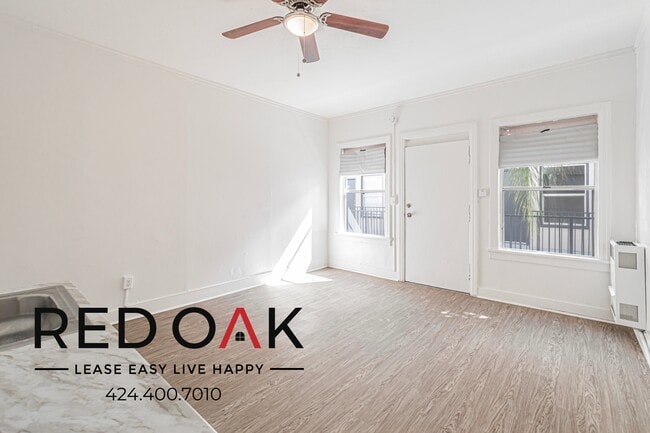 Building Photo - 1021 Mariposa Ave