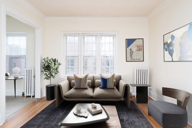 Foto del interior - Belmont Apartments