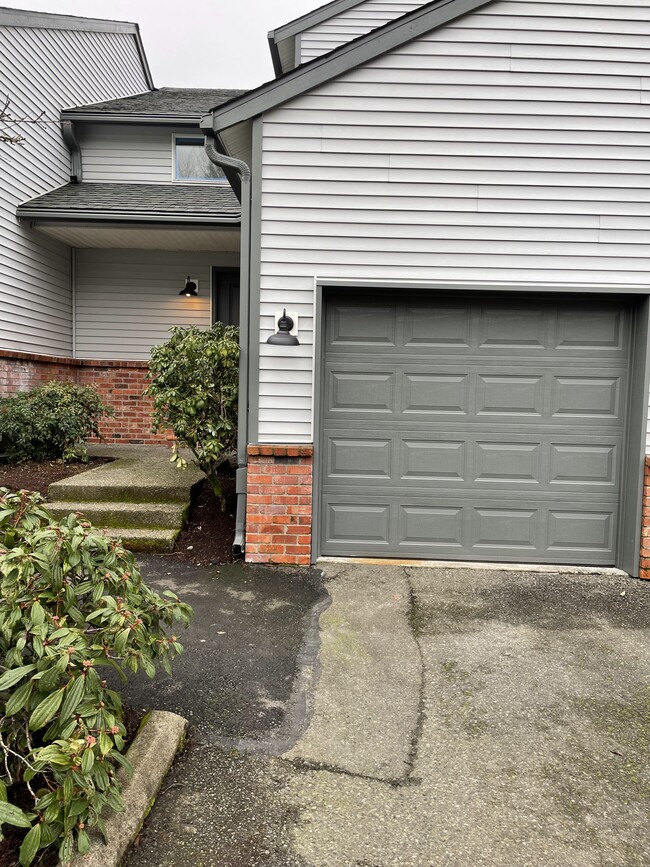 Each Unit has it's own garage and private entry - 365 Front St S