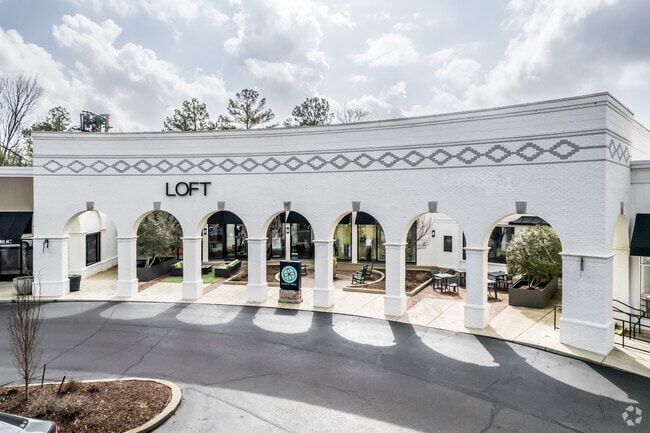 Saddle Creek Shops is a prominent shopping destination for Germantown residents.