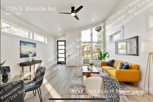 Foto del edificio - 1705 S Division Ave