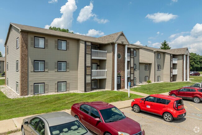 Foto del edificio - Yorkshire Place Apartments
