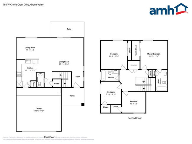 Building Photo - 786 W Cholla Crest Dr