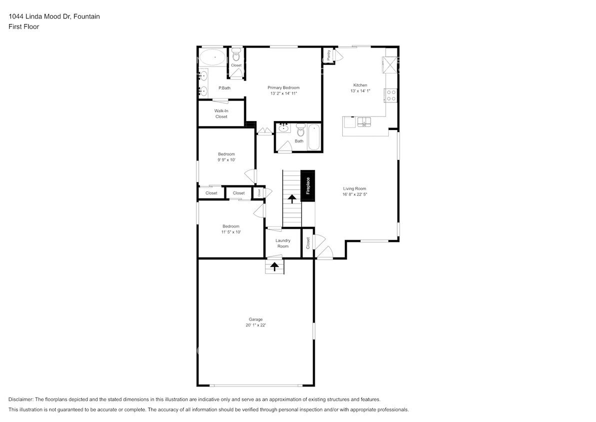 Building Photo - 1044 Lindamood Dr