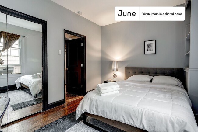 Foto del edificio - Room in Shared 7 bed/3.5 bath home in Woodley Park