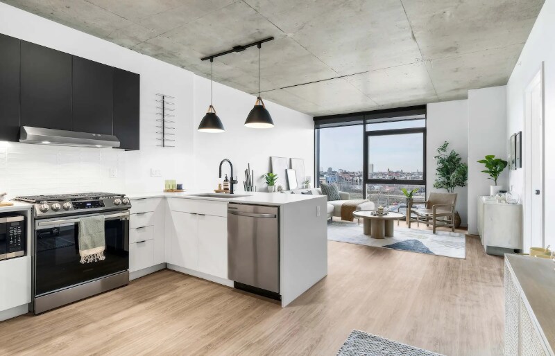 Foto principal - 1233 W Fulton St
