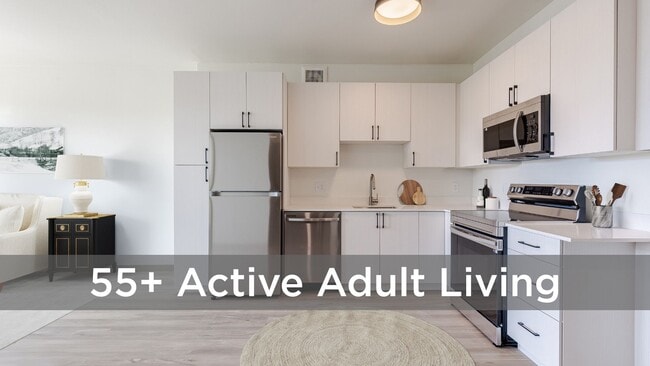 Foto del edificio - The Meadowmark 55+ Active Adult Affordable Living
