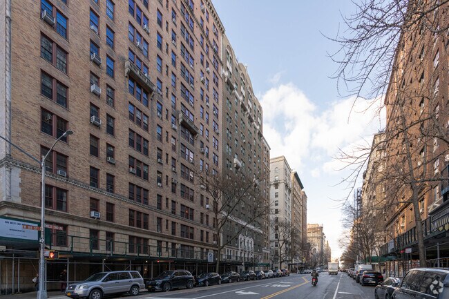 Foto del edificio - 595 West End Ave