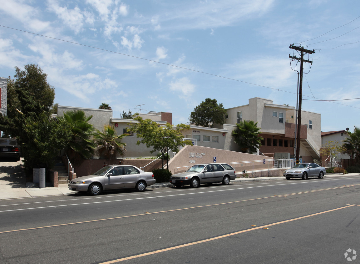 Primary Photo - Reese Village Apartments