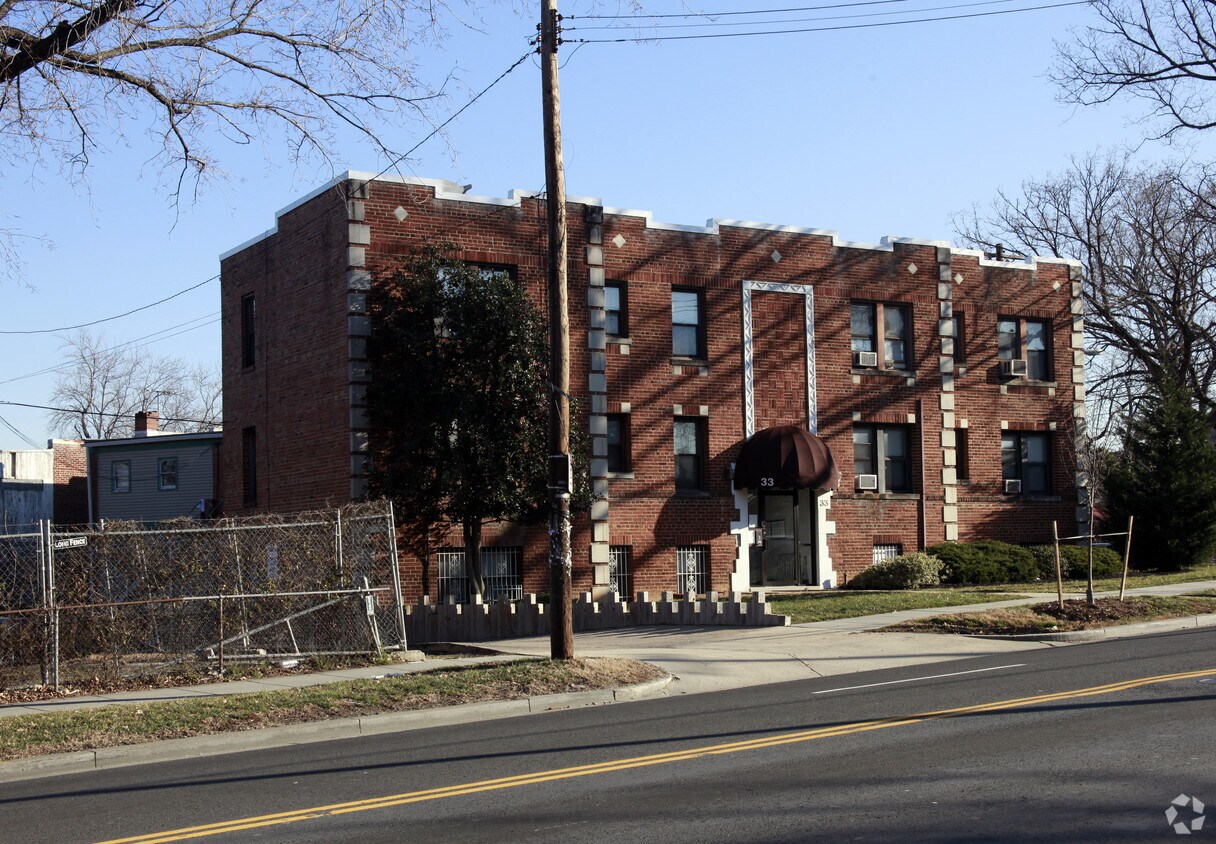 33 Missouri Ave NW, Washington, DC 20011 Apartments in Washington, DC