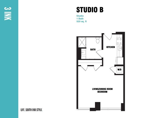 Ink Block Rentals Boston, MA