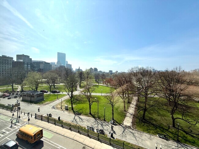 Foto del edificio - 170 Tremont St