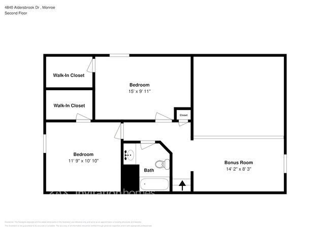 Foto del edificio - 4840 Aldersbrook Dr