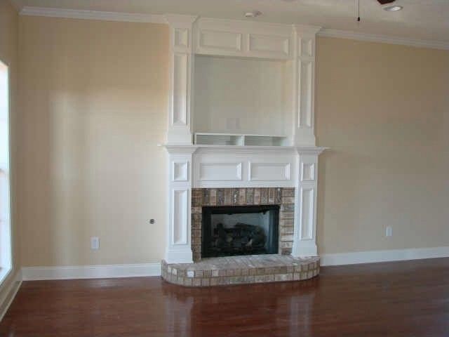 Fireplace - 151 Mason Way