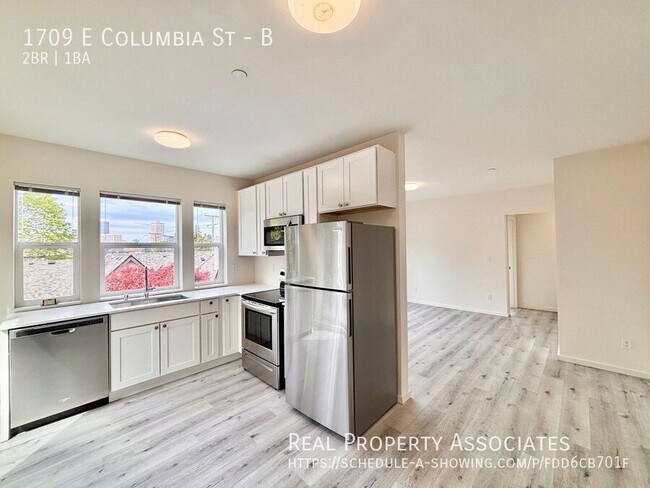 Foto del edificio - 1709 E Columbia St