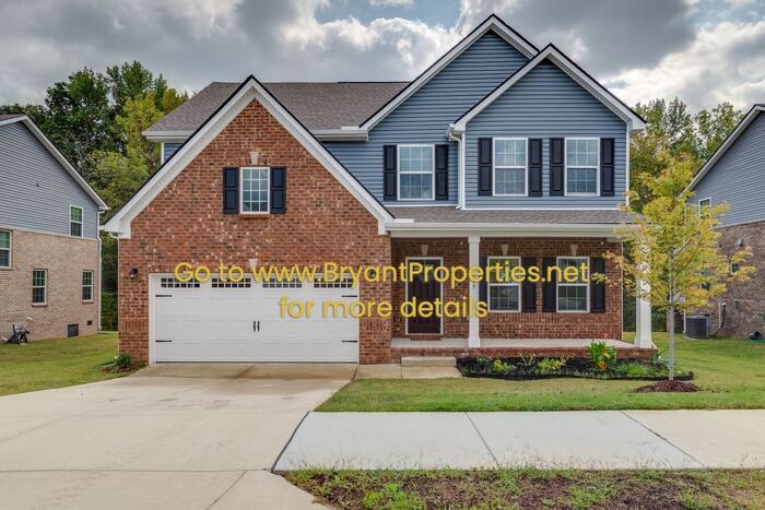 Primary Photo - 809 Twin Falls Dr - Joelton, TN 37080