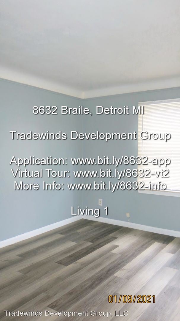 Building Photo - 3 br, 1 bath House - 8632 Braile