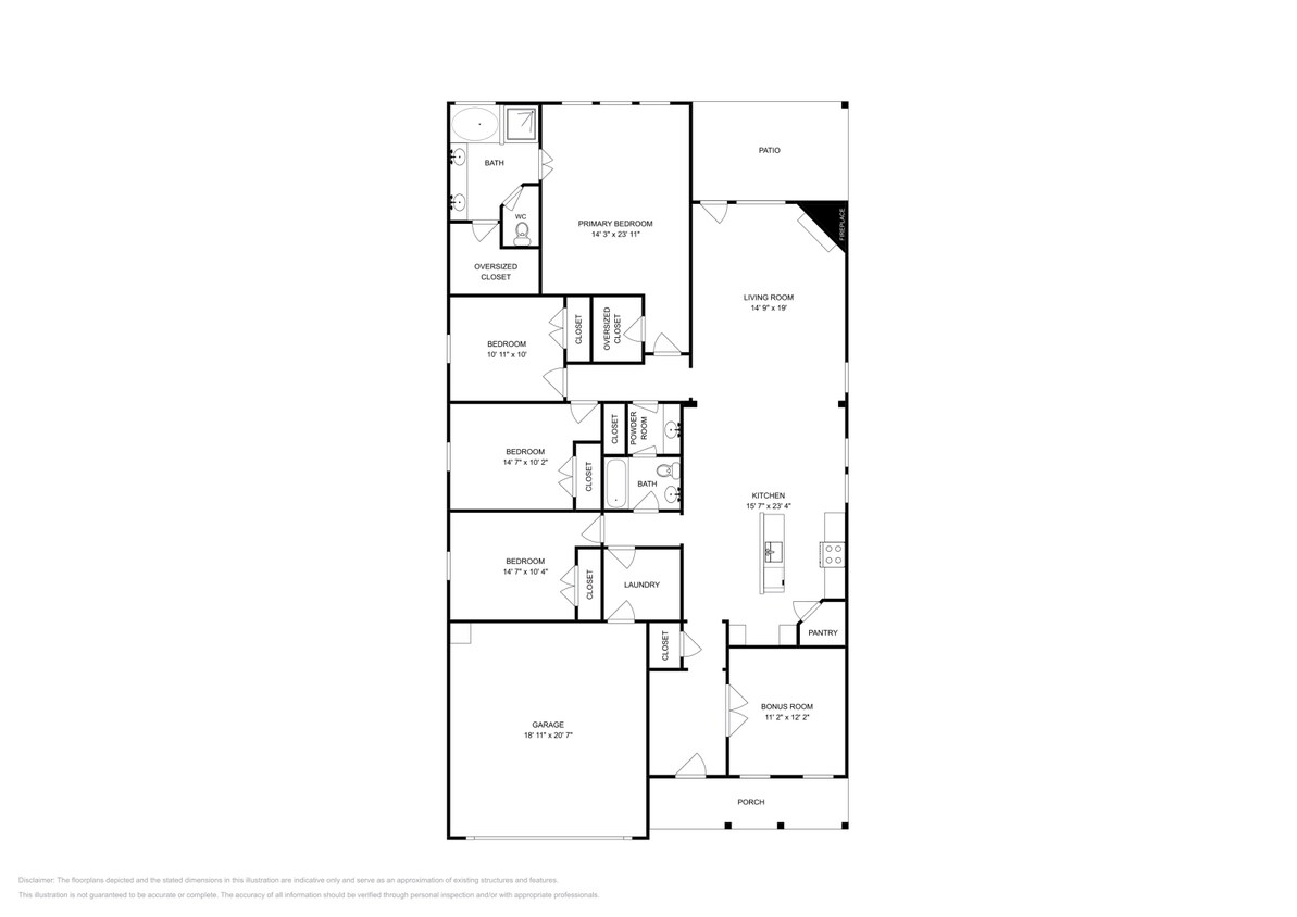 Foto del edificio - 1940 Gill Star Dr