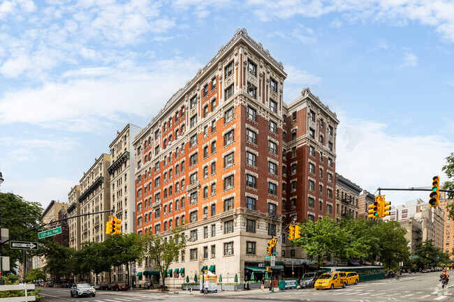 Foto del edificio - 501 West 110th