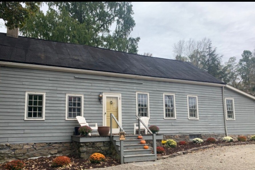 New Landscaping and driveway - 4 E Main St