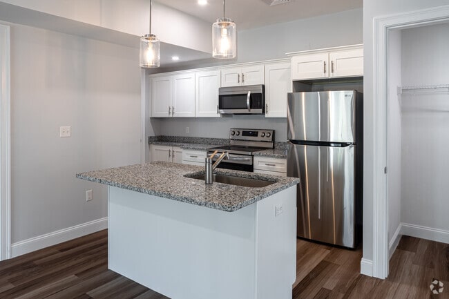 Interior Photo - RVM Phase I