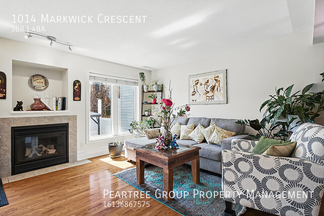 Photo du bâtiment - Magnificent Markwick-3 bed home for rent