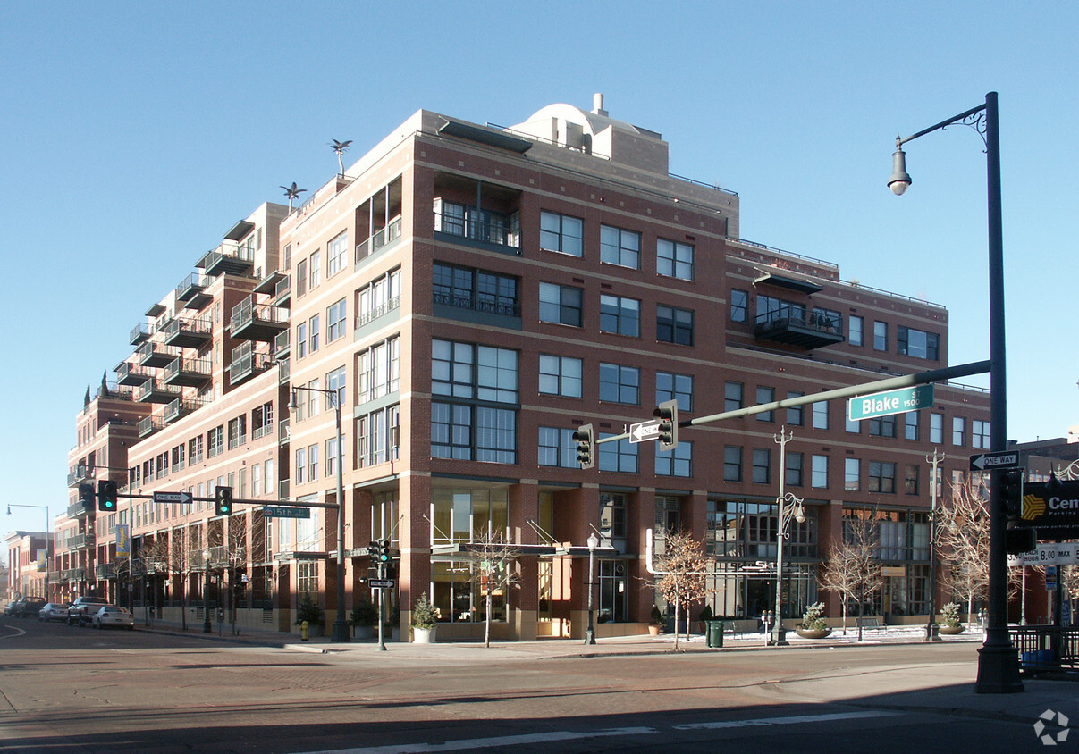 Foto del edificio - Palace Lofts