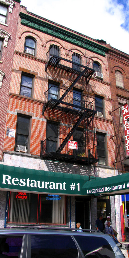 Foto del edificio - 2184 Amsterdam Ave