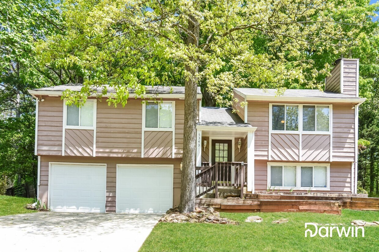 5343 Martins Crossing Road, Stone Mountain... House Rental in Stone