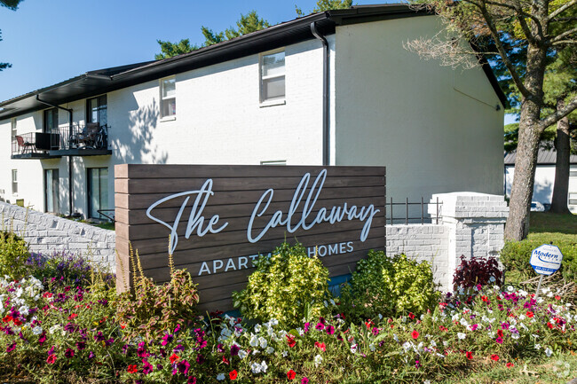 Foto del edificio - The Callaway