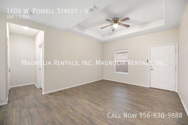 Foto del edificio - 1606 W Powell St