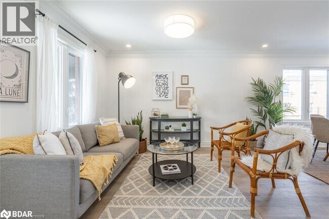 Photo du bâtiment - 1 Edward St