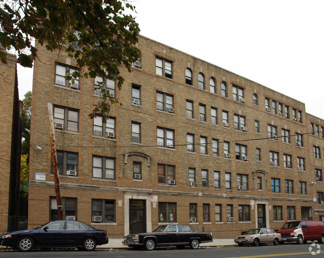 Edificio - 271-273 Hawthorne Ave