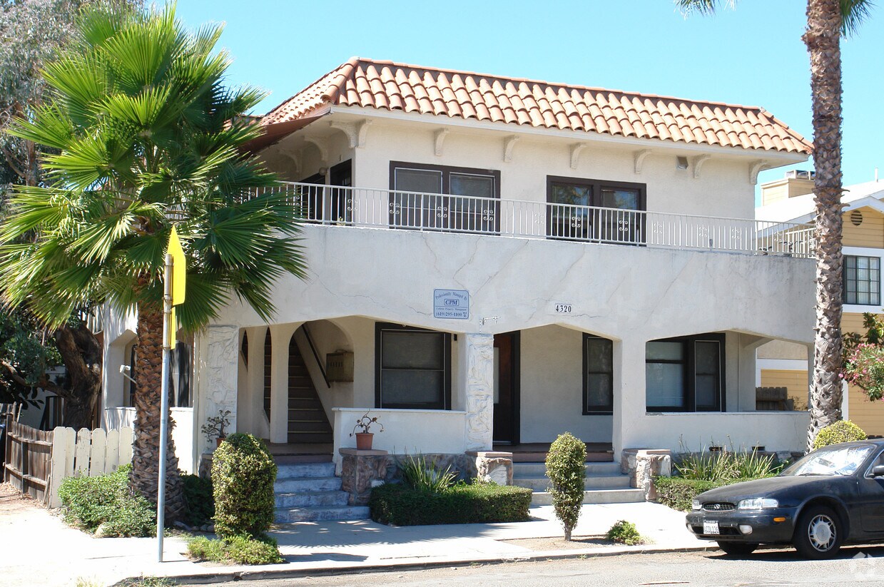 Building Photo - 4320 Campus Dr