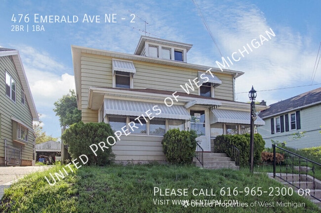 Building Photo - 476 Emerald Ave NE