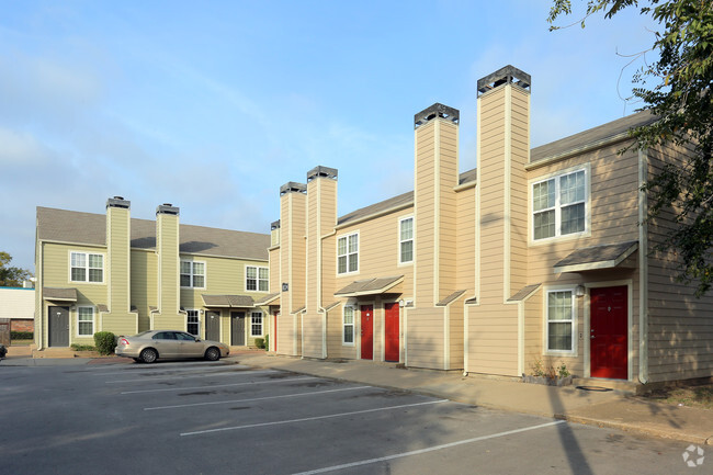 Building - Belmont Park Townhomes