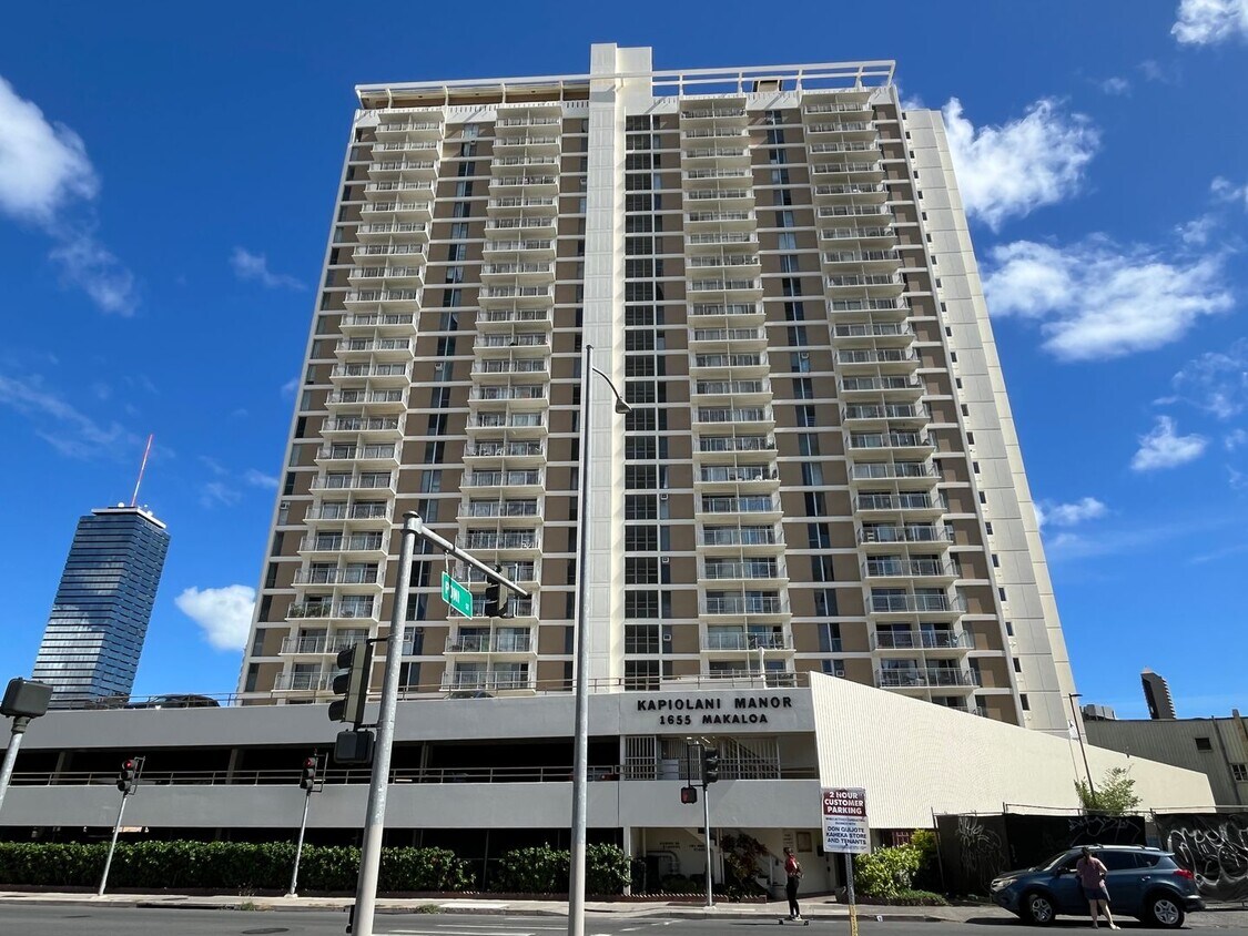 Primary Photo - Kapiolani Manor (Honolulu) - RENOVATED - 1...