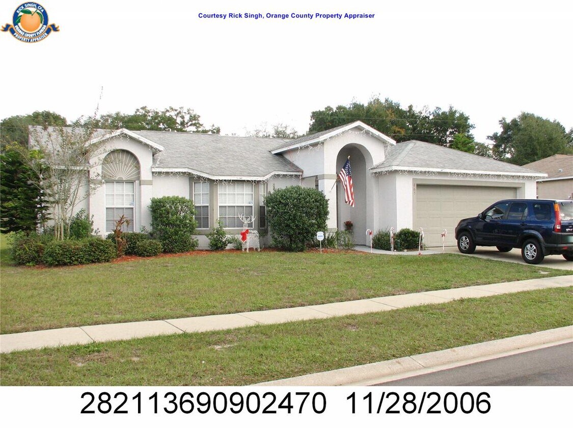 Foto principal - 867 Lake Jackson Cir