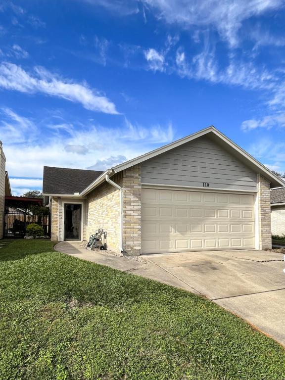 110 Cabana Dr, Victoria, TX 77901 House Rental in Victoria, TX