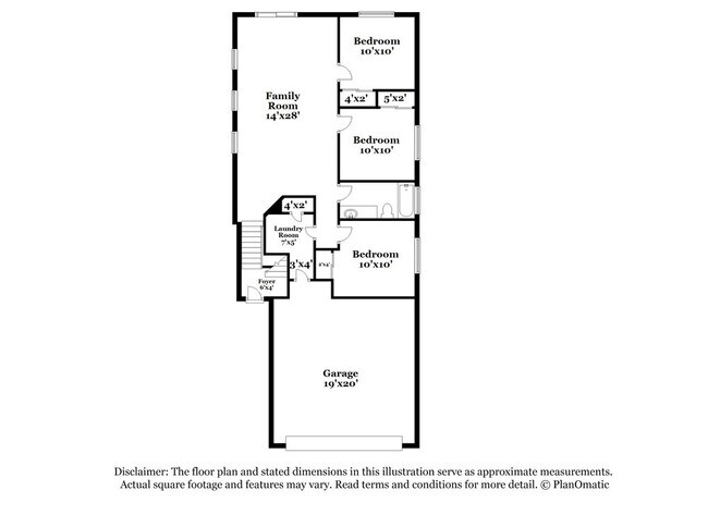 Foto del edificio - 8709 Dodds Canyon St