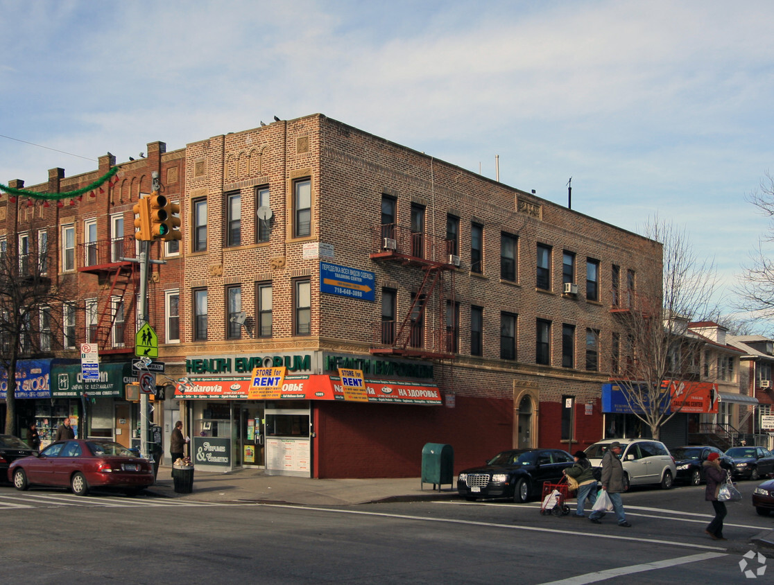 Building Photo - 1087 Brighton Beach Ave