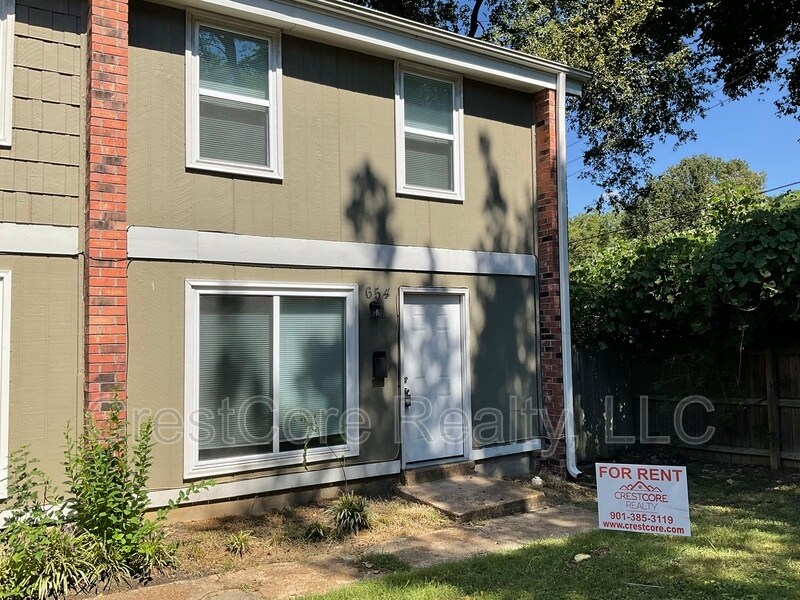 654 Spottswood Manor Dr, Memphis, TN 38111 Condo for Rent in Memphis