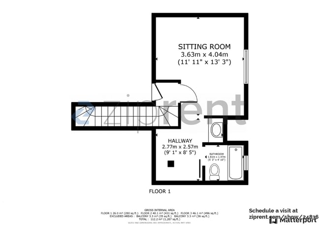 Building Photo - 4517 College Way