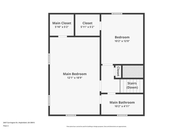 Building Photo - 2647 Carrington Drive