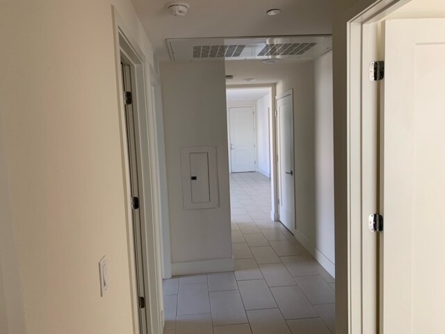 hallway - 1660 Delano St