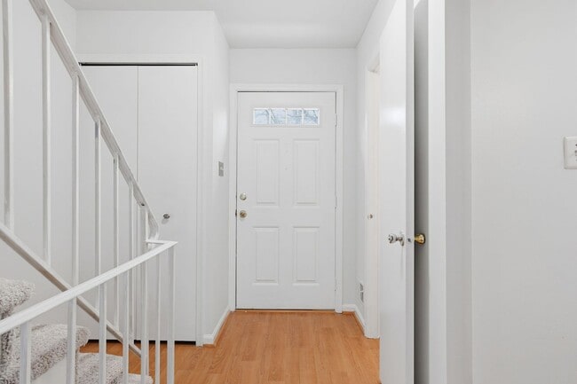 Photo - Welcome home to this charming three-level townhouse in the heart of Springfield!