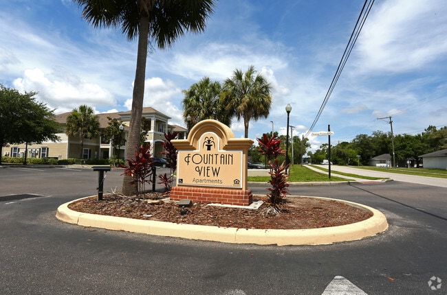 Fountainview Apartments Tampa Fl Sign Fountainview Apartments